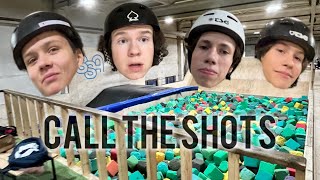 call the shots (ft.братва)