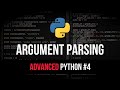 Argument Parsing - Advanced Python Tutorial #4