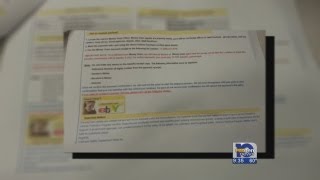 Mobile man warns against possible Craiglist scam
