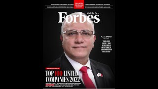 Top 100 listed companies 2022