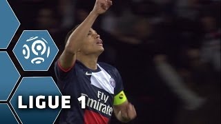 But Thiago SILVA (10') - Paris Saint-Germain-FC Nantes (5-0) - 19/01/14 - (PSG-FCN)