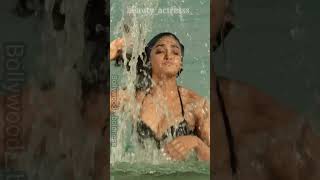 Bollywood Boldness🔥| Hot Actress in Bikini 👙 | #viral #shorts #trending