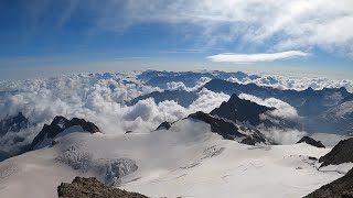 Alpine Tour ROSENHORN 3688m!