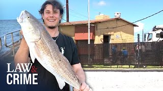 Human Remains Found Near Caleb Harris' Texas Apartment
