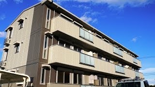 ラヴィーダ　A棟5号室　2LDKタイプ　 【アズ・プランニング（アパマンショップ宮崎店）】　宮崎市稗原町　新築貸賃アパート