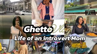 Ghetto Vlog: Life of an introvert🍀Mom in Kenya l Run errands with me, Birthday prep,Lunch treat