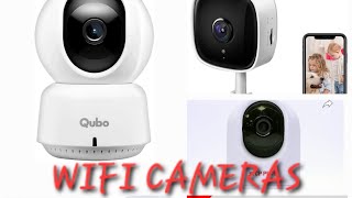 Wifi CCTV Camera installation guide