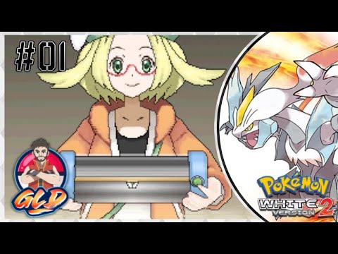 Pokémon White 2 Walkthrough, Part 1: Back to Action!