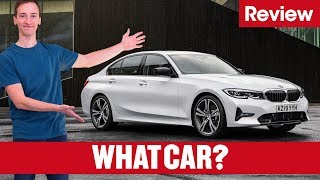 2020 BMW 3 Series in-depth review – the best handling executive car you can buy? | What Car?