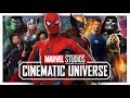 Creating My Marvel Cinematic Universe |  Full Fan Made Story (Arachno Crawler) Phase 1