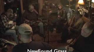 NewFound Grass performing \