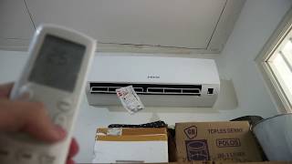 (TCL OEM) Samsung 1.0 hp Standard Mini-split Air Conditioner | Remake Update