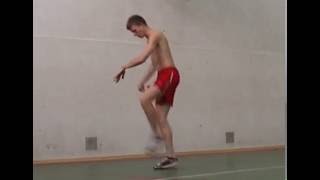 WRC FOOTBAG - Shredownicy 3