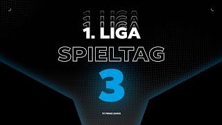 1.Liga - Spieltag 3 | Spring Split 2024 | TK PRM