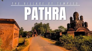 500 Years Old Terracotta Art || Ancient History || Pathra The Village of Temples