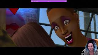Sims 2 STORY PROGRESSION MOD & VANILLA GAMEPLAY (Streamed 02/01/2020)