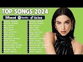 Top 50 Songs of 2023 2024 - Billboard top 50 this week 2024  Best Pop Music Playlist on Spotify 2024