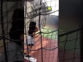 入部前のキャッチボール🥎 ソフトボール 小学生