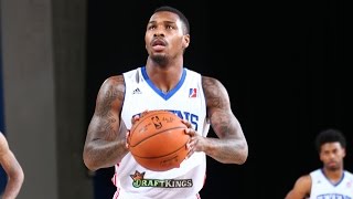 Highlights: Sean Kilpatrick pours in 36 points vs. the Vipers
