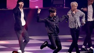 하이라이트 Highlight  _ Singer focus FanCam - 굿럭 Good luck _ 한양여대 축제 170922