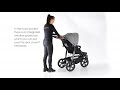 tfk manual video for mono sport stroller