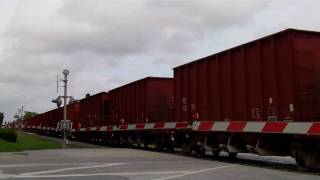 FEC Freight Train 57