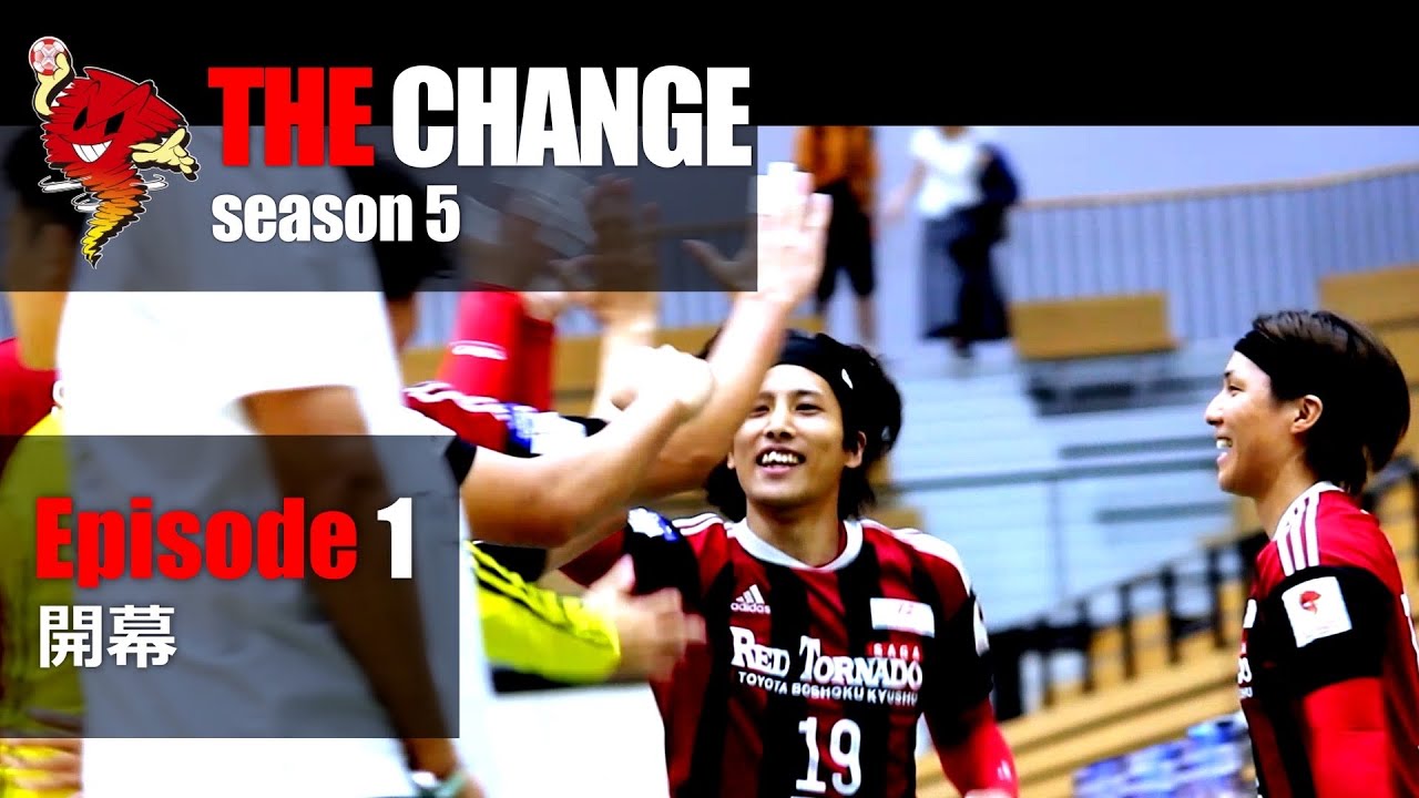 Season5 Ep1 開幕 Youtube