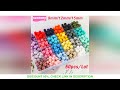 50pcs lot silicone beads 9 12 15mm round beads for jewelry making to make bracelets diy keychain nec