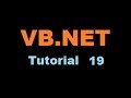 VB.NET Tutorial 19 : AutoComplete ComboBox and TextBox in VB.Net
