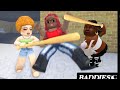 Big mama has a whole lot of beef on baddies Roblox , pt 6