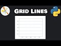 Matplotlib grid lines in 2 minutes! 🌐