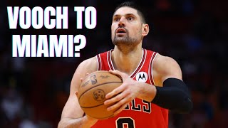 The Miami Heat Are Interested in Nikola Vucevic; How Would a Deal Work?