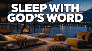 The Best Bible Verses to CALM Your Mind for a Restful Night's Sleep