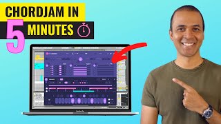 CHORDJAM in 5 minutes + Tips \u0026 Tricks