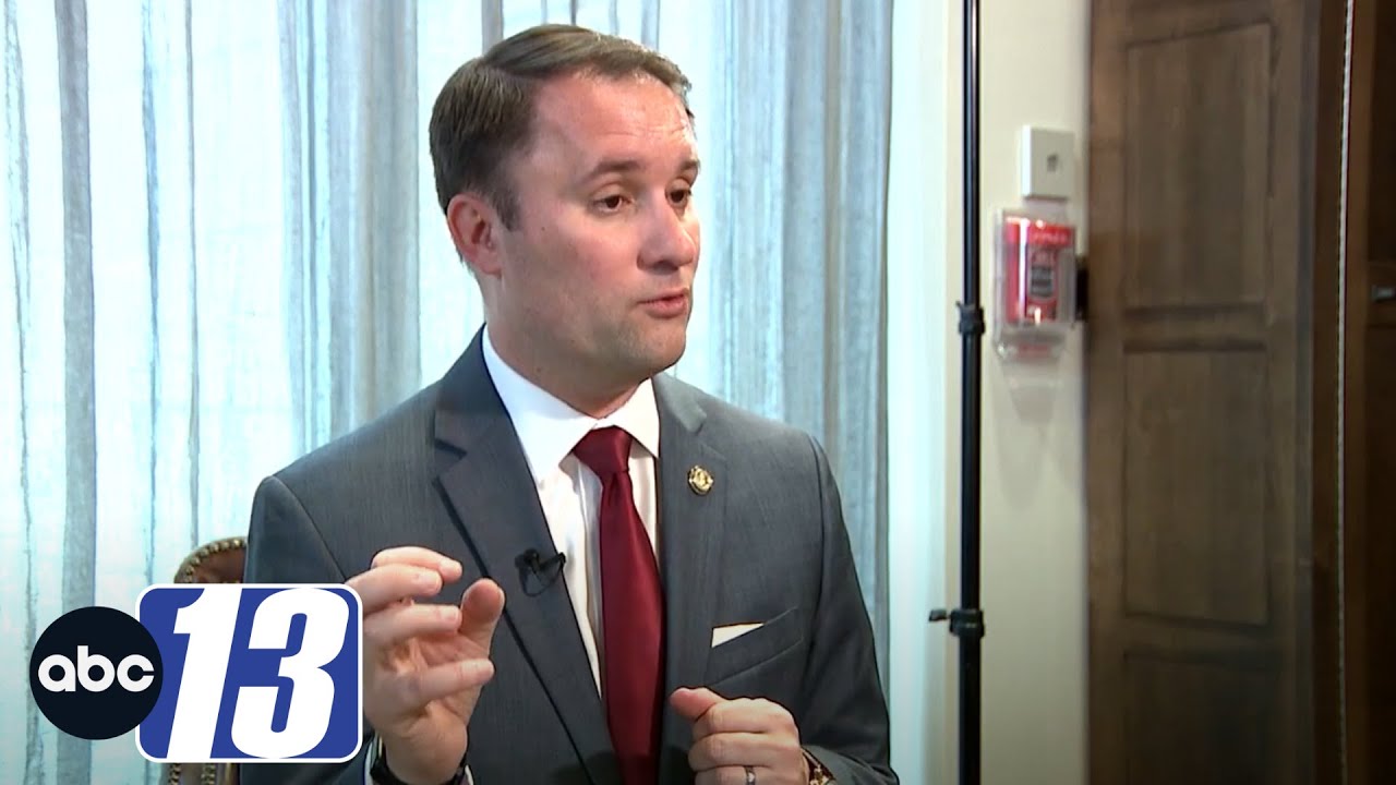 ABC13 Exclusive: Attorney General Jason Miyares Reflects On First Year ...