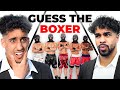 GUESS THE BOXER