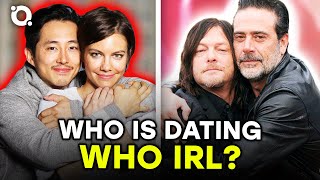 The Walking Dead Cast: Relationships They Have In Real Life |⭐ OSSA