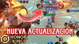 Laura Tiene Un Nuevo Balance Honor Of Kings (Mucho Mejor)