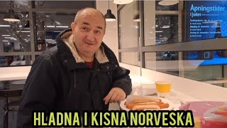 Hladna i kisna Norveska