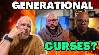 Generational Curses DEBATE! Corey Minor vs Mike Signorelli