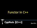 Functor In C++