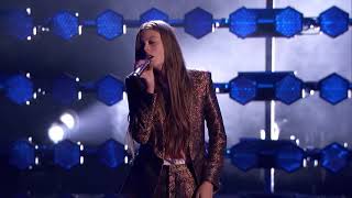 The Finals - America's Got Talent: Courtney Hadwin Sings River Deep Mountain High