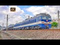 GIGANTIC SS3B locomotive on Chengdu-Kunming railway！