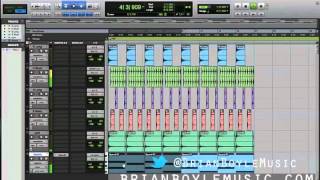 ProTools for Beginners - Adding a Virtual Instrument: Part 2