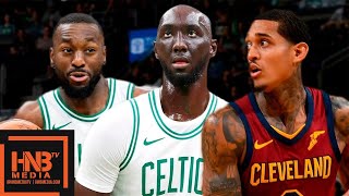 Cleveland Cavaliers vs Boston Celtics - Full Game Highlights | October 13, 2019 NBA Preseason