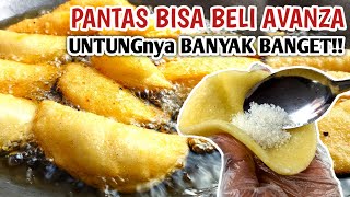 RESEPNYA SUDAH ADA, TINGGAL CARI TEMPAT STRATEGISNYA!! JUAL KELILING LEBIH MANTAP | GETHUK GORENG