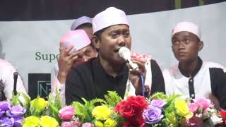 PARASAN BERSHOLAWAT BERSAMA MDS NURUL BADRI FT HABIB REZA AL MUHDHOR