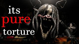 Something Is Seriously Wrong With This FNAF Game…