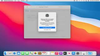 How To Change Language On MacBook [Tutorial]