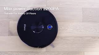 Ultenic D5 Smart Robot Vacuum